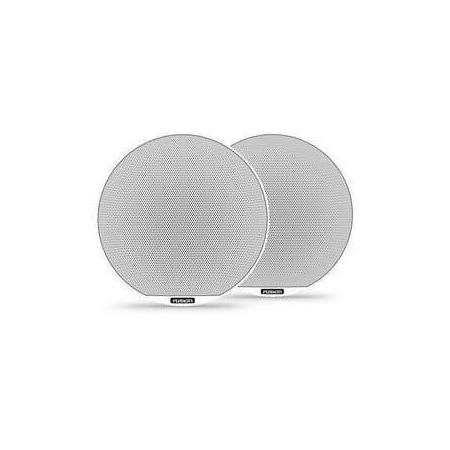 Fusion Signature Series 3I Marine Speakers, 7.7In 280-Watt Coaxial Classic White Marine Speakers Pair FUS SG-F773W